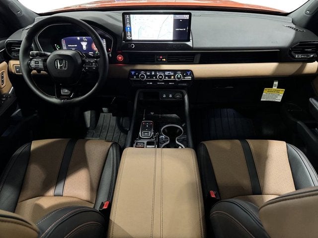 2026 Honda Passport TrailSport Elite Blackout AWD