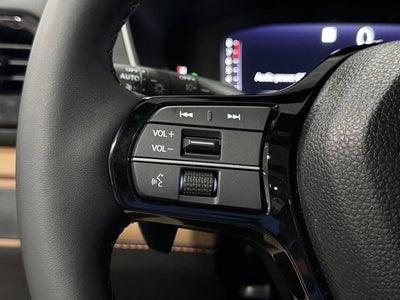 2026 Honda Passport TrailSport Elite Blackout AWD