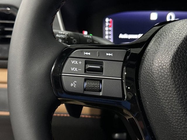 2026 Honda Passport TrailSport Elite Blackout AWD