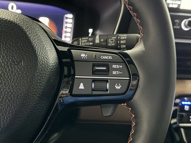 2026 Honda Passport TrailSport Elite Blackout AWD