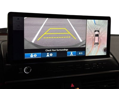 2026 Honda Passport TrailSport Elite Blackout AWD