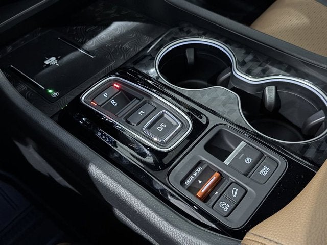 2026 Honda Passport TrailSport Elite Blackout AWD