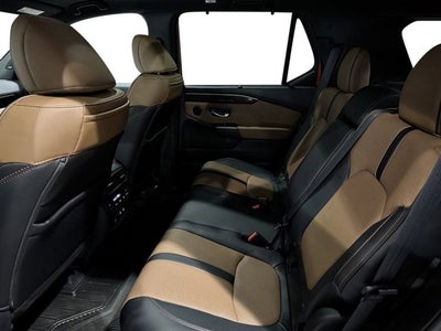 2026 Honda Passport TrailSport Elite Blackout AWD