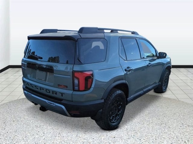 2026 Honda Passport TrailSport Elite Blackout AWD