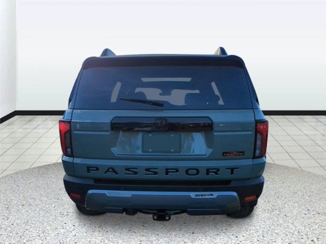 2026 Honda Passport TrailSport Elite Blackout AWD