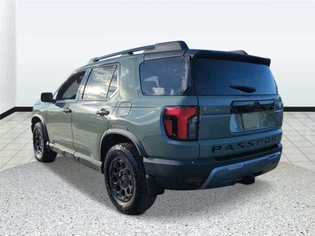 2026 Honda Passport TrailSport Elite Blackout AWD