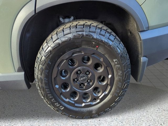 2026 Honda Passport TrailSport Elite Blackout AWD