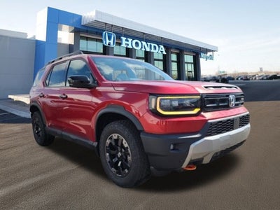 2026 Honda Passport TrailSport Elite AWD