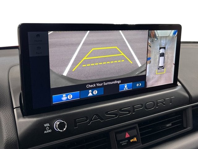 2026 Honda Passport TrailSport Elite AWD