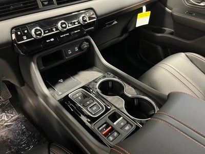 2026 Honda Passport TrailSport Elite AWD