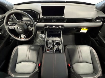 2026 Honda Passport TrailSport Elite AWD