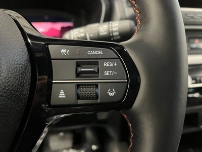 2026 Honda Passport TrailSport Elite AWD