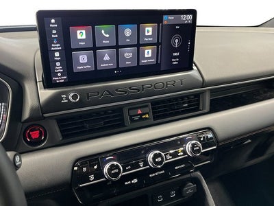 2026 Honda Passport TrailSport Elite AWD
