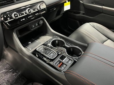 2026 Honda Passport TrailSport Elite AWD