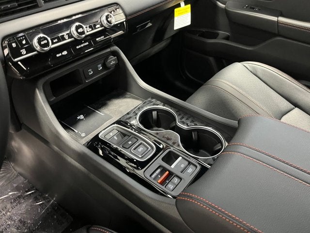 2026 Honda Passport TrailSport Elite AWD