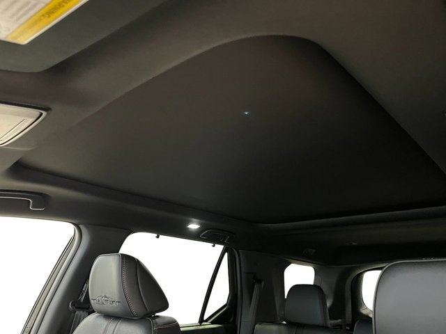 2026 Honda Passport TrailSport Elite AWD