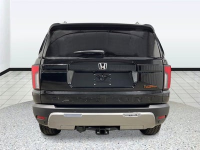 2026 Honda Passport TrailSport Elite AWD