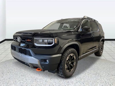 2026 Honda Passport TrailSport Elite AWD