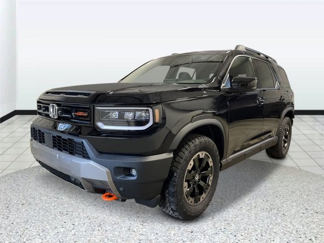 2026 Honda Passport TrailSport Elite AWD