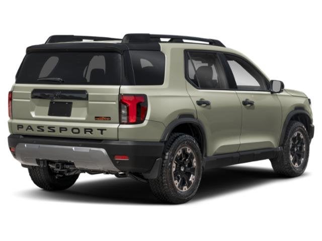 2026 Honda Passport TrailSport Elite AWD