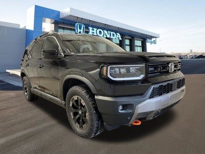 2026 Honda Passport TrailSport Elite AWD