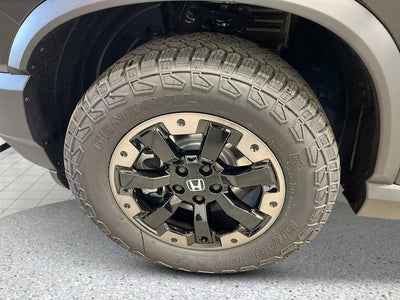 2026 Honda Passport TrailSport Elite AWD