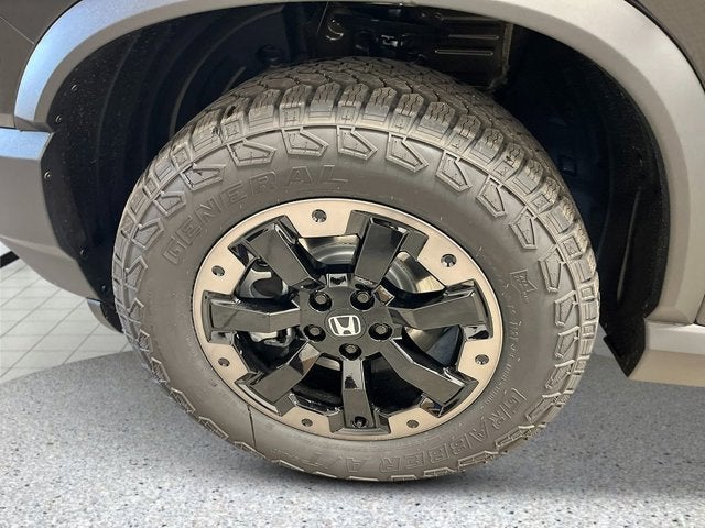 2026 Honda Passport TrailSport Elite AWD