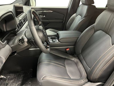 2026 Honda Passport TrailSport Elite AWD