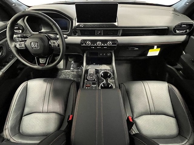 2026 Honda Passport TrailSport Elite AWD