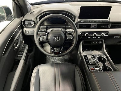 2026 Honda Passport TrailSport Elite AWD