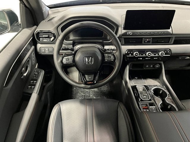 2026 Honda Passport TrailSport Elite AWD
