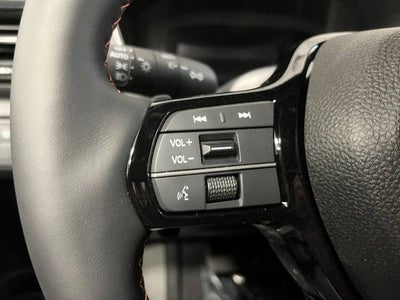 2026 Honda Passport TrailSport Elite AWD