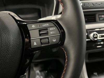 2026 Honda Passport TrailSport Elite AWD