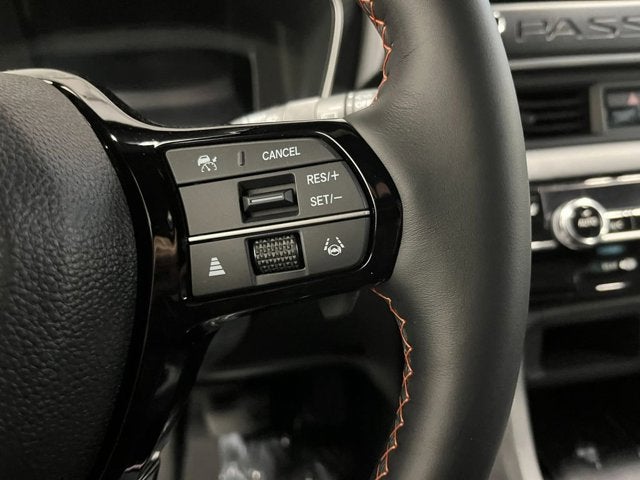 2026 Honda Passport TrailSport Elite AWD