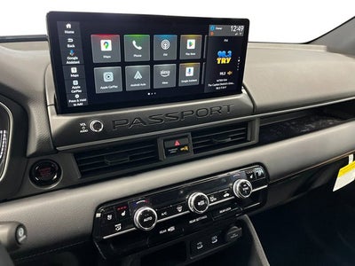 2026 Honda Passport TrailSport Elite AWD