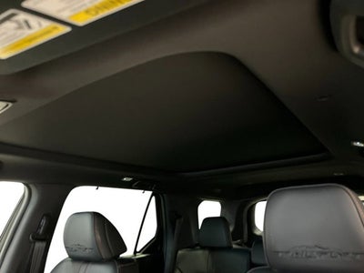 2026 Honda Passport TrailSport Elite AWD