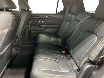 2026 Honda Passport TrailSport Elite AWD