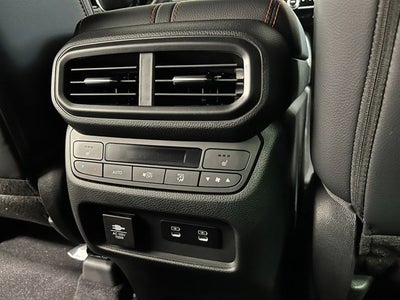 2026 Honda Passport TrailSport Elite AWD