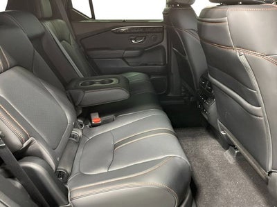 2026 Honda Passport TrailSport Elite AWD