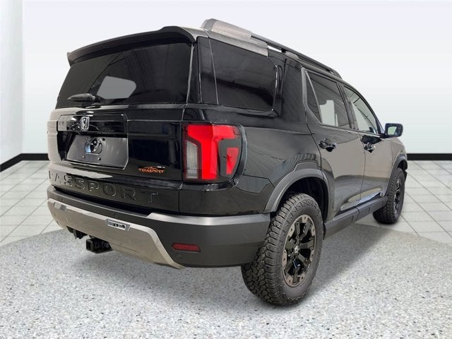 2026 Honda Passport TrailSport Elite AWD