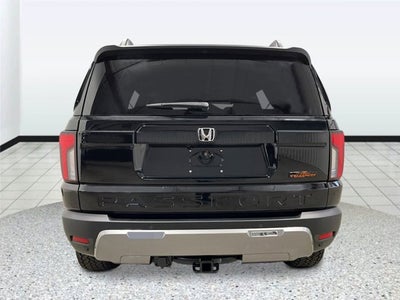 2026 Honda Passport TrailSport Elite AWD