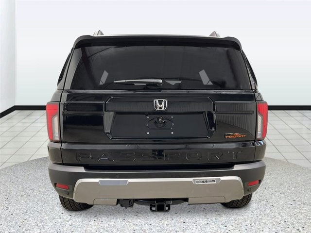 2026 Honda Passport TrailSport Elite AWD