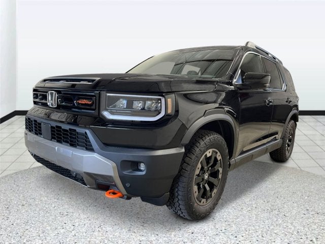 2026 Honda Passport TrailSport Elite AWD