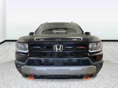 2026 Honda Passport TrailSport Elite AWD