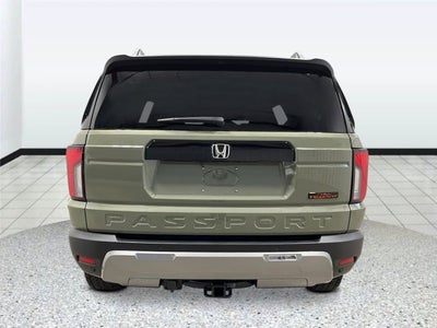 2026 Honda Passport TrailSport Elite AWD
