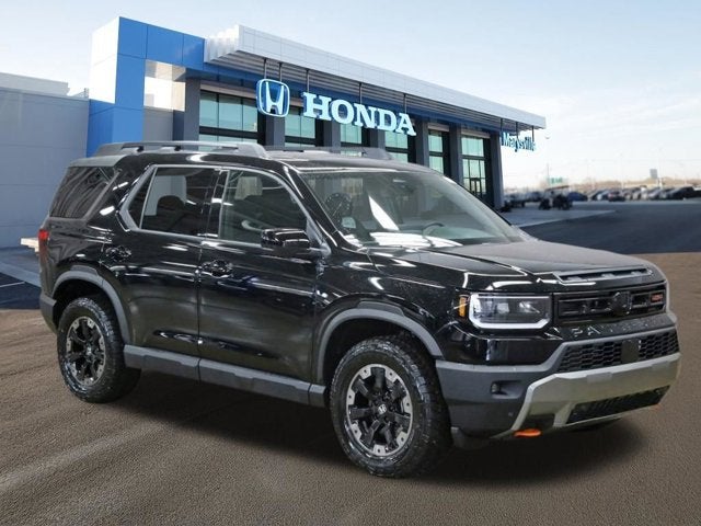 2026 Honda Passport TrailSport Elite AWD