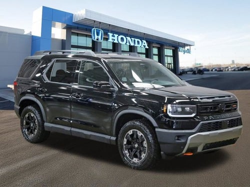 2026 Honda Passport TrailSport Elite AWD