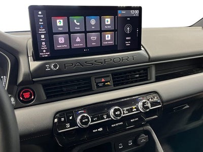 2026 Honda Passport TrailSport Elite AWD