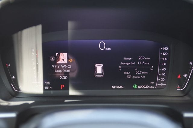 2026 Honda Passport TrailSport Elite AWD