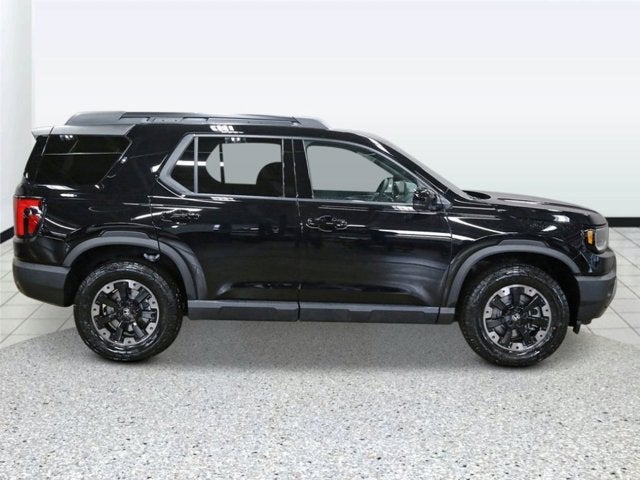 2026 Honda Passport TrailSport Elite AWD